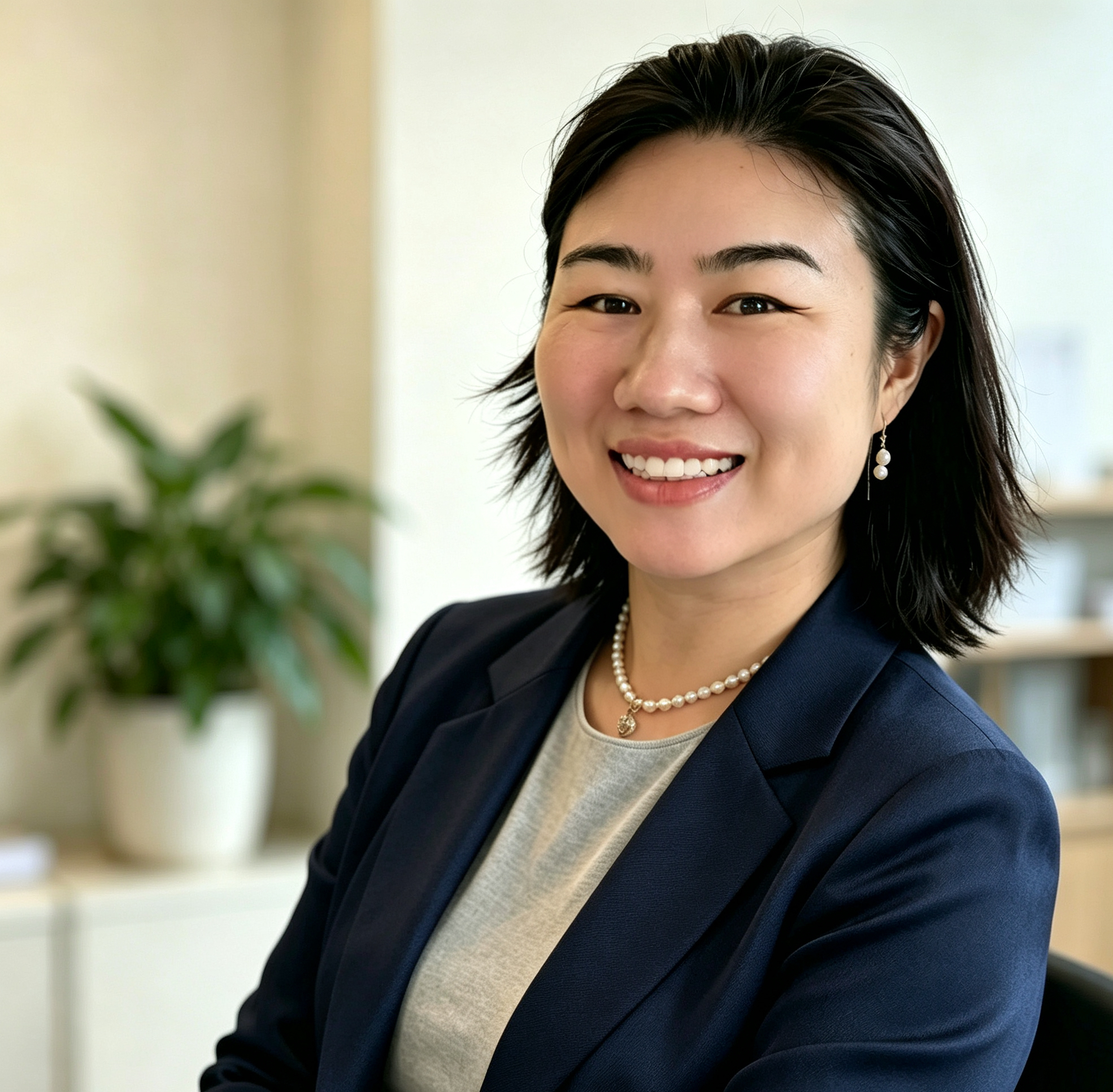 Yaoyao, Mandarin communication specialist and cross-cultural coach